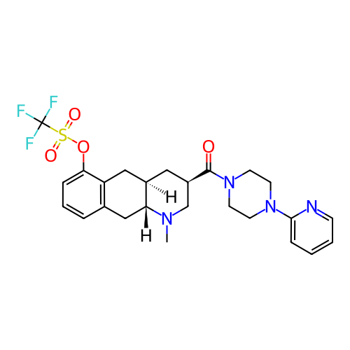 Chemical structure of BindingDB Monomer ID 50423315