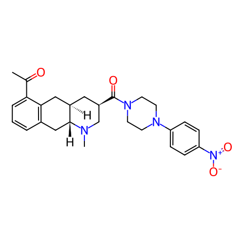 Chemical structure of BindingDB Monomer ID 50423318