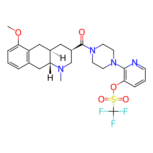 Chemical structure of BindingDB Monomer ID 50423328