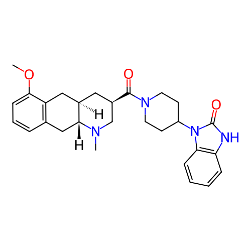 Chemical structure of BindingDB Monomer ID 50423333
