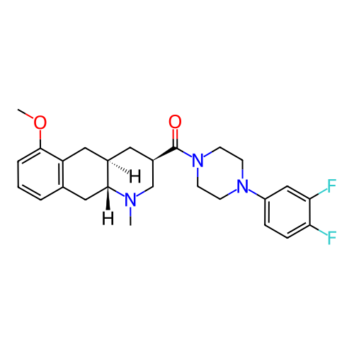 Chemical structure of BindingDB Monomer ID 50423340