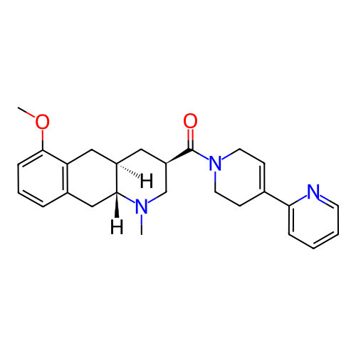 Chemical structure of BindingDB Monomer ID 50423341