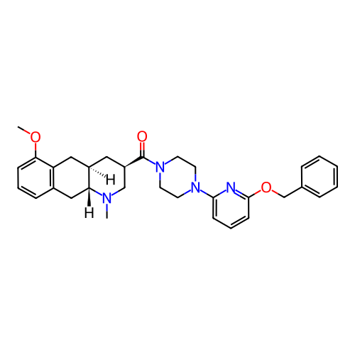 Chemical structure of BindingDB Monomer ID 50423353