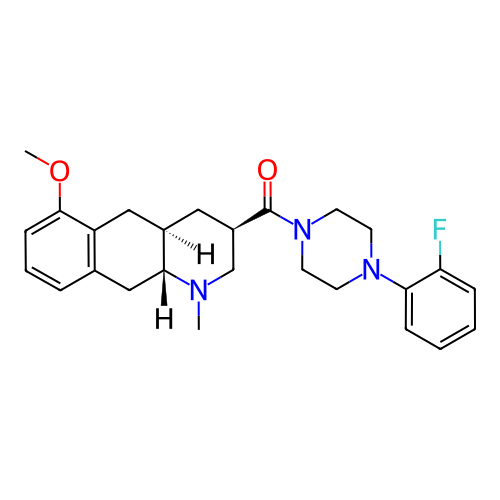 Chemical structure of BindingDB Monomer ID 50423355
