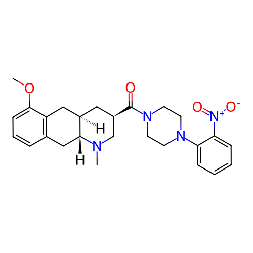Chemical structure of BindingDB Monomer ID 50423361