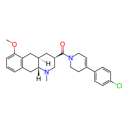 Chemical structure of BindingDB Monomer ID 50423363