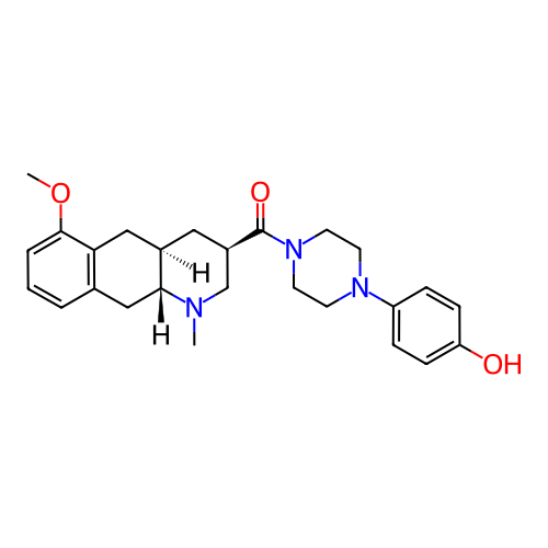 Chemical structure of BindingDB Monomer ID 50423365