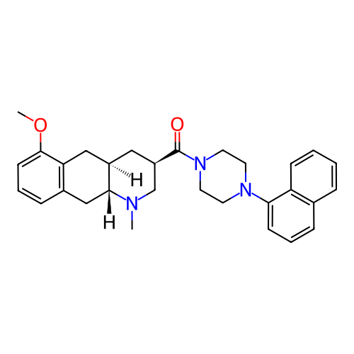 Chemical structure of BindingDB Monomer ID 50423370