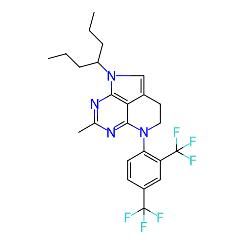 Chemical structure of BindingDB Monomer ID 50423373