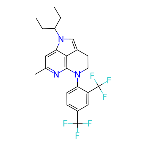 Chemical structure of BindingDB Monomer ID 50423377