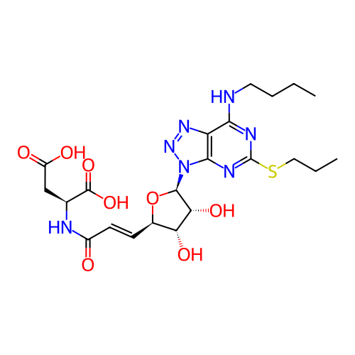 Chemical structure of BindingDB Monomer ID 50423388