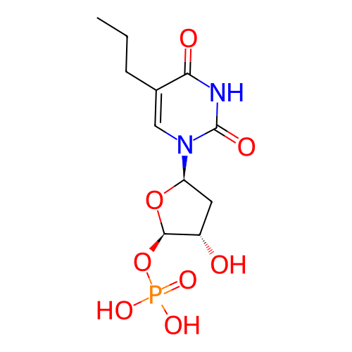 Chemical structure of BindingDB Monomer ID 50423448