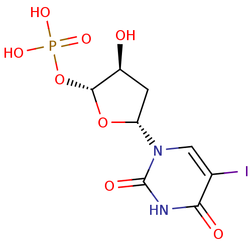 Chemical structure of BindingDB Monomer ID 50423450