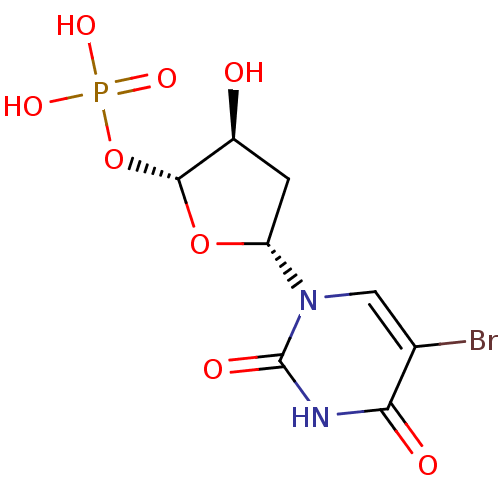 Chemical structure of BindingDB Monomer ID 50423453