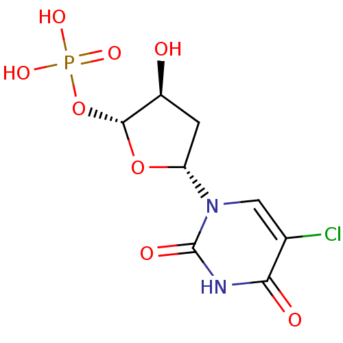 Chemical structure of BindingDB Monomer ID 50423456