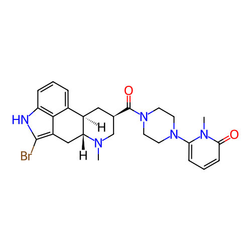 Chemical structure of BindingDB Monomer ID 50423465