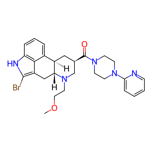 Chemical structure of BindingDB Monomer ID 50423468
