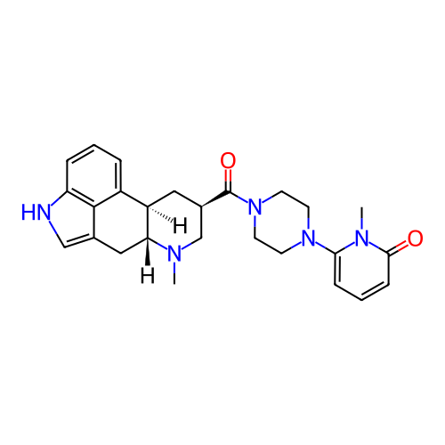 Chemical structure of BindingDB Monomer ID 50423471