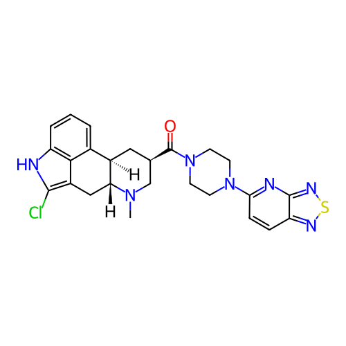 Chemical structure of BindingDB Monomer ID 50423475