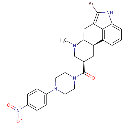 Chemical structure of BindingDB Monomer ID 50423479