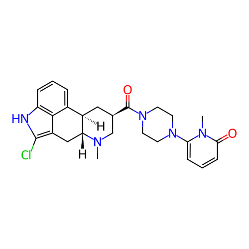 Chemical structure of BindingDB Monomer ID 50423481