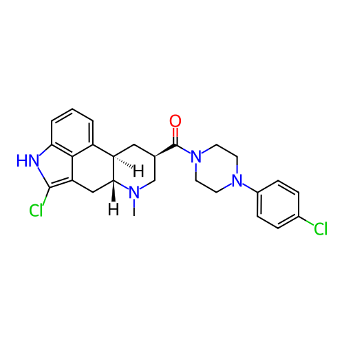 Chemical structure of BindingDB Monomer ID 50423484