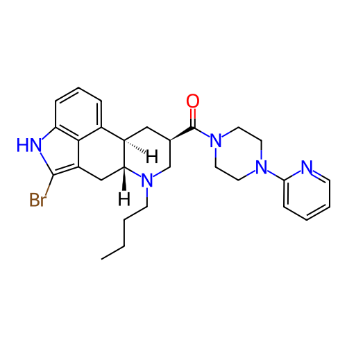 Chemical structure of BindingDB Monomer ID 50423485