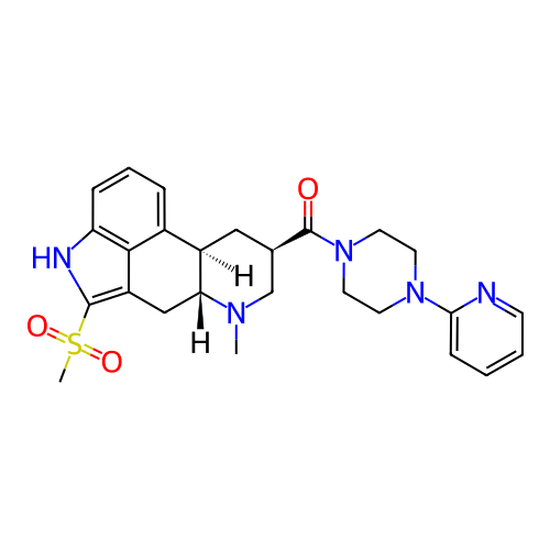 Chemical structure of BindingDB Monomer ID 50423487