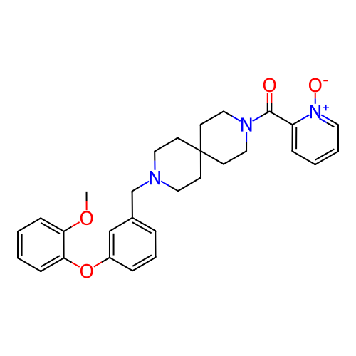 Chemical structure of BindingDB Monomer ID 50423493