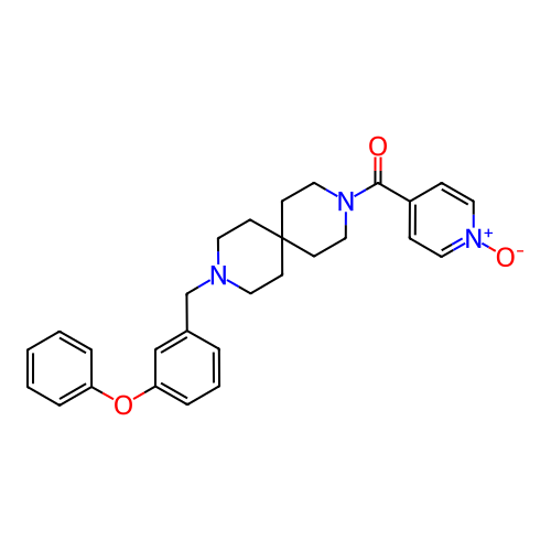 Chemical structure of BindingDB Monomer ID 50423494