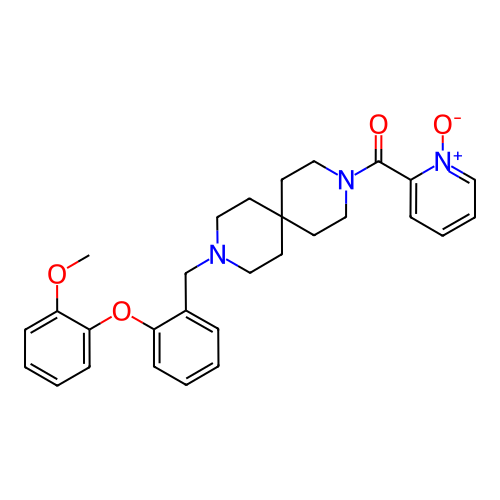 Chemical structure of BindingDB Monomer ID 50423495