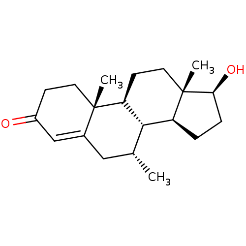 Chemical structure of BindingDB Monomer ID 50423527