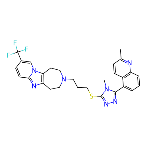 Chemical structure of BindingDB Monomer ID 50423580