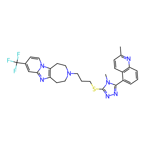 Chemical structure of BindingDB Monomer ID 50423581
