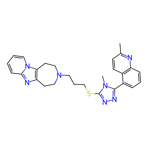 Chemical structure of BindingDB Monomer ID 50423582