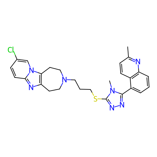 Chemical structure of BindingDB Monomer ID 50423583
