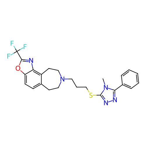 Chemical structure of BindingDB Monomer ID 50423595