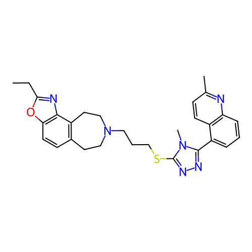 Chemical structure of BindingDB Monomer ID 50423604