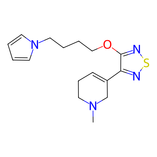 Chemical structure of BindingDB Monomer ID 50423607