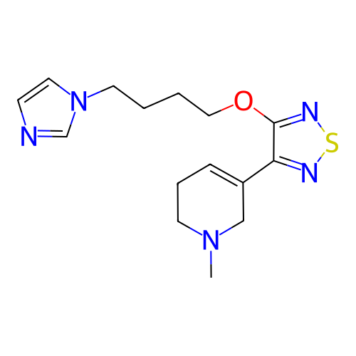 Chemical structure of BindingDB Monomer ID 50423608