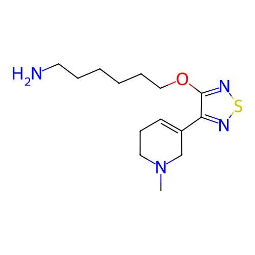 Chemical structure of BindingDB Monomer ID 50423609