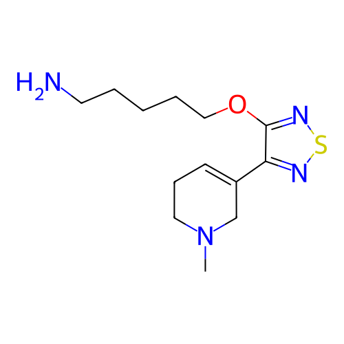 Chemical structure of BindingDB Monomer ID 50423610