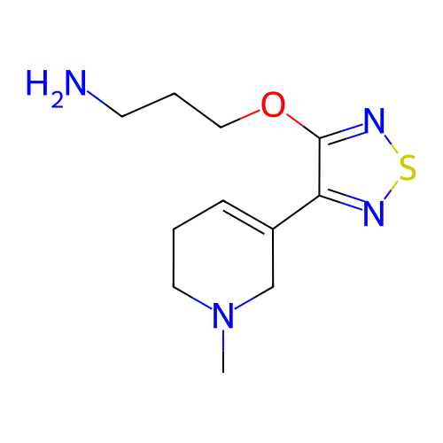 Chemical structure of BindingDB Monomer ID 50423611