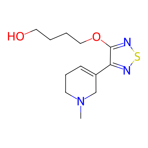 Chemical structure of BindingDB Monomer ID 50423614
