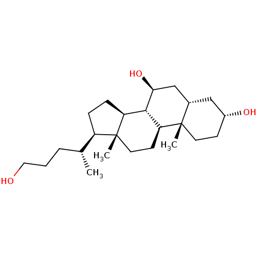 Chemical structure of BindingDB Monomer ID 50423620