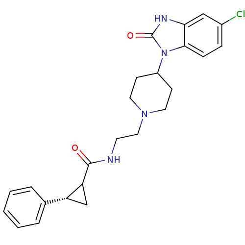 Chemical structure of BindingDB Monomer ID 50423651