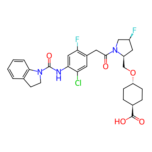Chemical structure of BindingDB Monomer ID 50423679