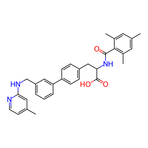 Chemical structure of BindingDB Monomer ID 50423719