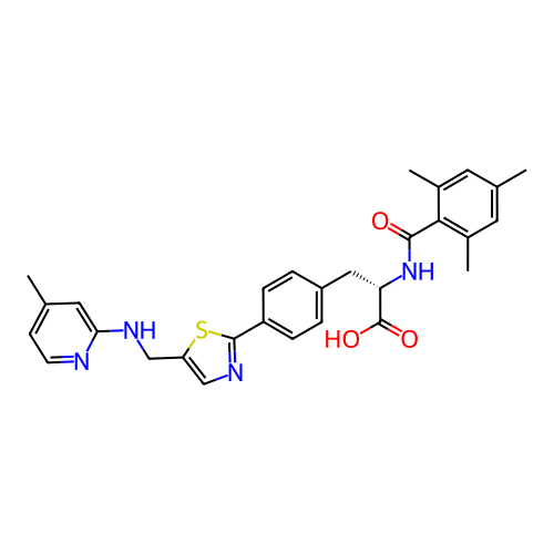 Chemical structure of BindingDB Monomer ID 50423727