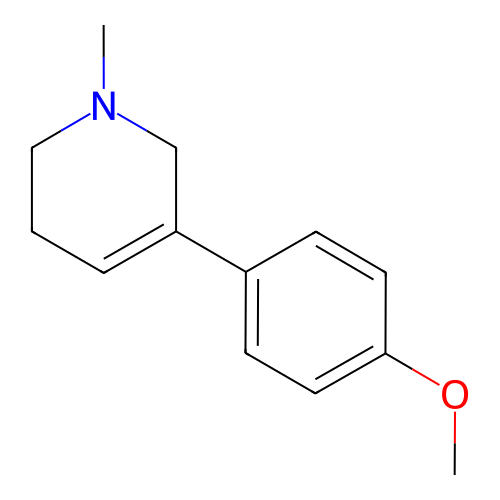 Chemical structure of BindingDB Monomer ID 50423740